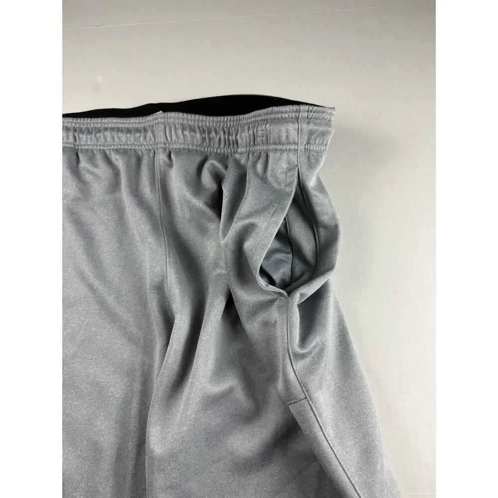 ElsMorr Men's XL Light Grey Quick Dry Jogger Pants